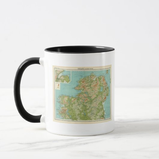 Nordischer Abschnitt Tasse (Links)