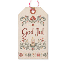 Nordischer God Jul | Norwegisches Weihnachten