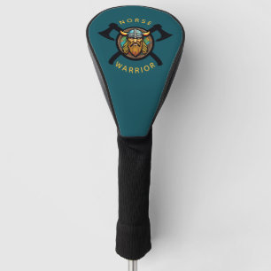Nordischer Krieger Golf Headcover
