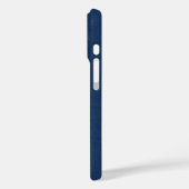 Nordischer Schutz vor Hexerei oder Hexenknochen Case-Mate iPhone Hülle (Rückseite / Links)