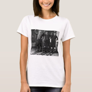 Nordischer Ski-Verein T-Shirt