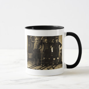 Nordischer Skiclub Tasse
