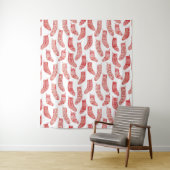 Nordischer WeihnachtsStrumpf Wandteppich (Beispiel)