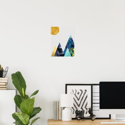 Nordisches Poster, Nordische Mauer Kunst, skandina Poster (Heimbüro)