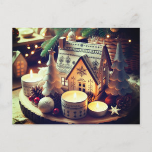 Nordisches Weihnachten Weihnachtsdesign