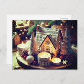 Nordisches Weihnachten | Weihnachtsdesign (Vorne/Hinten)