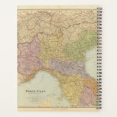 Norditalien 2 planer (Rückseite)