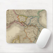 Norditalien 3 mousepad (Mit Mouse)