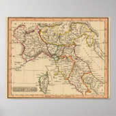 Norditalien 3 poster (Vorne)