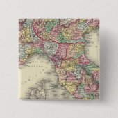 Norditalien Button (Vorderseite)