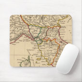 Norditalien Mousepad (Mit Mouse)