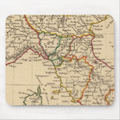 Norditalien Mousepad (Vorne)