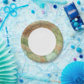 Norditalien, Österreich, und c Pappteller (Party)