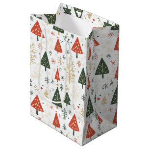 Nordivelle – Eleganz des nordischen Winters  23/24 Mittlere Geschenktüte