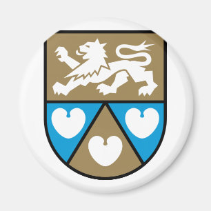 nordjyllands, Dänemark Magnet