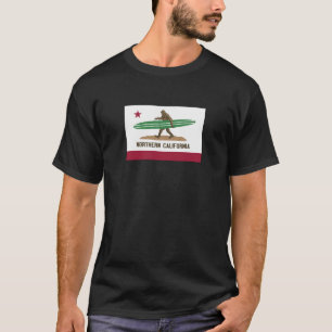 Nordkalifornien T-Shirt