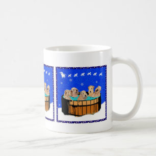 NORDkalifornien-WEIHNACHTEN Kaffeetasse