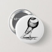 Nordkap 1980 button (Vorne & Hinten)