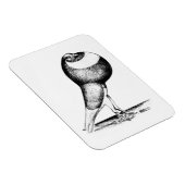 Nordkap 1980 magnet (Rechte Seite)