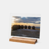 Nordkap Acrylschild (Winkel)