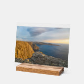 Nordkap Acrylschild (Winkel)