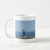 Nordkap Kaffeetasse (Links)
