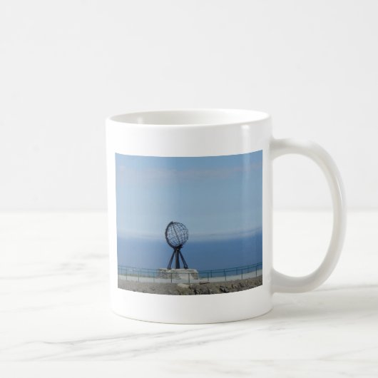 Nordkap Kaffeetasse (Rechts)