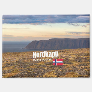 Nordkap Magnet