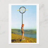 Nordkap, nördlichster Punkt des europäischen Festl