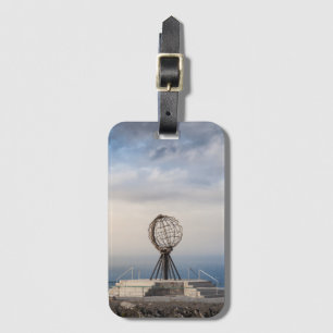 Nordkap - Norwegen Gepäckanhänger