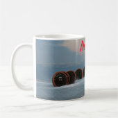 Nordkap, Norwegen Kaffeetasse (Links)