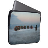Nordkap, Norwegen Laptopschutzhülle (Vorne Rechts)