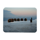 Nordkap, Norwegen Magnet (Horizontal)