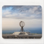 Nordkap - Norwegen Mousepad (Vorne)
