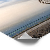 Nordkap - Norwegen Poster (Ecke)