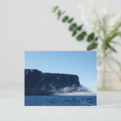Nordkap Norwegen Postkarte (Stehend Vorderseite)
