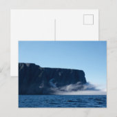 Nordkap Norwegen Postkarte (Vorne/Hinten)