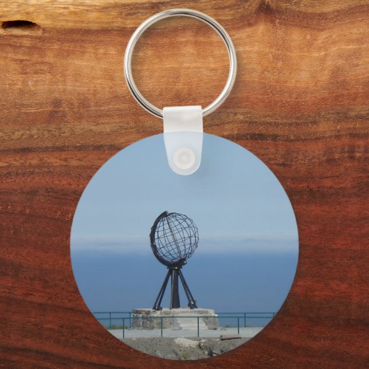 Nordkap Schlüsselanhänger (Vorderseite)