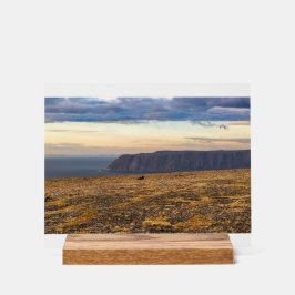 Nordkapp Acrylschild