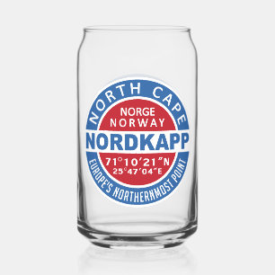 NORDKAPP DOSENGLAS