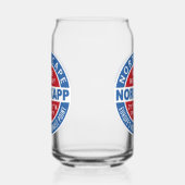 NORDKAPP DOSENGLAS (Links)