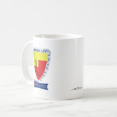 Nordkapp Kaffeetasse (Vorderseite Links)