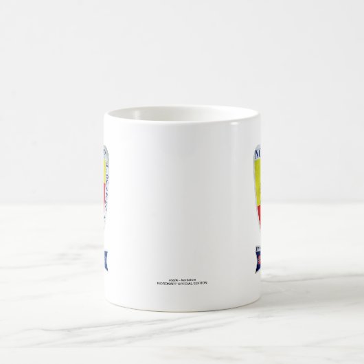 Nordkapp Kaffeetasse (Mittel)