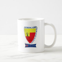 Nordkapp Kaffeetasse