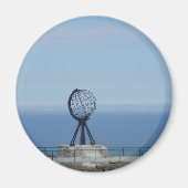 Nordkapp Magnet (Vorne)