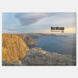 Nordkapp Magnet
