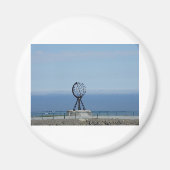 Nordkapp Magnet (Vorne)