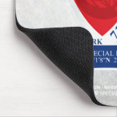 Nordkapp Mousepad (Ecke)