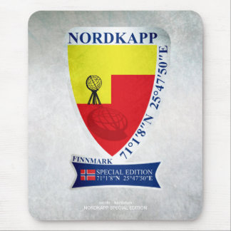 Nordkapp Mousepad