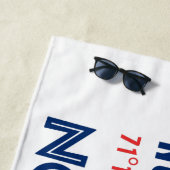 NORDKAPP Norwegen Badetuch (Beispiel)